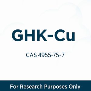 GHK-Cu (Copper peptide) complex