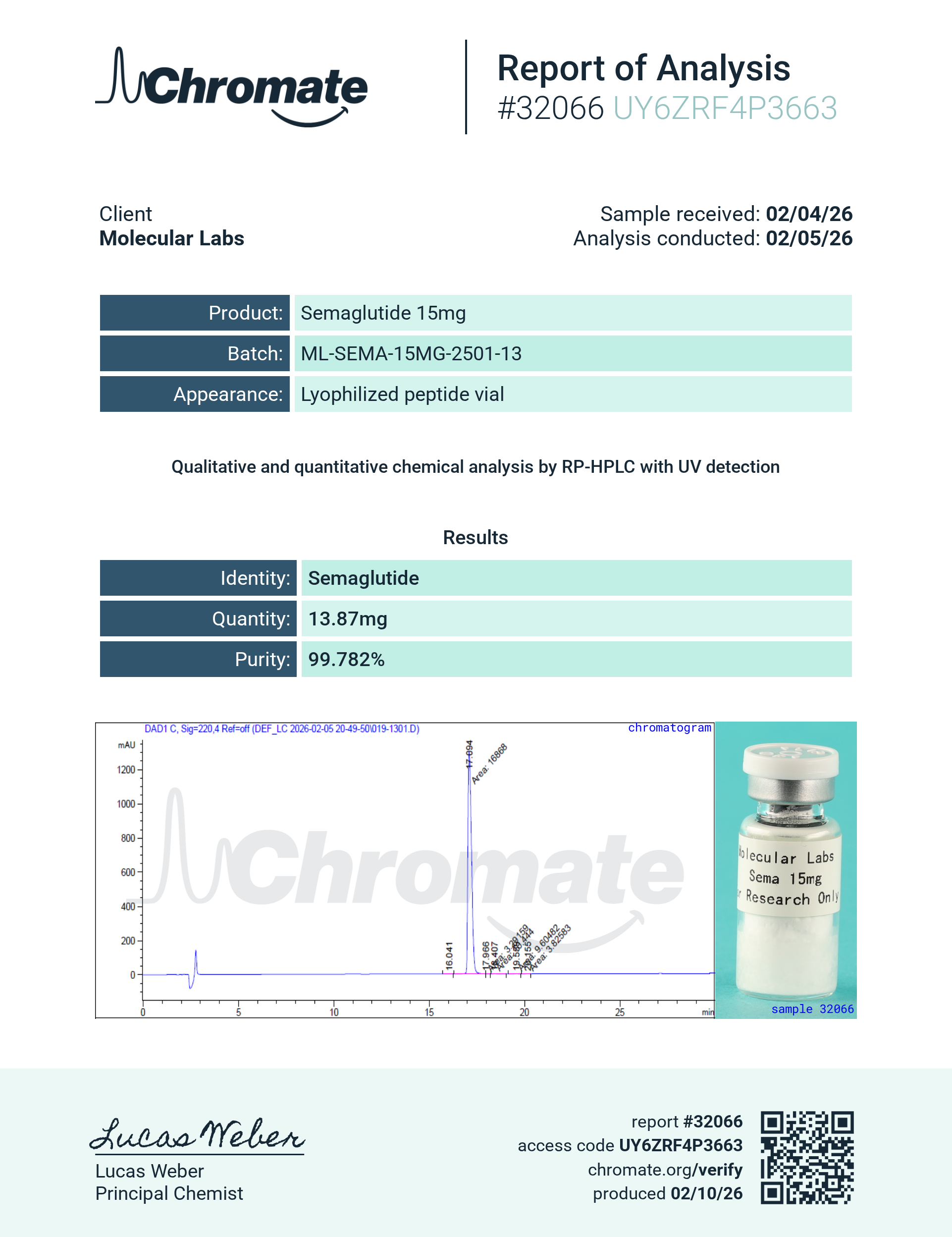 Semaglutide - Image 4