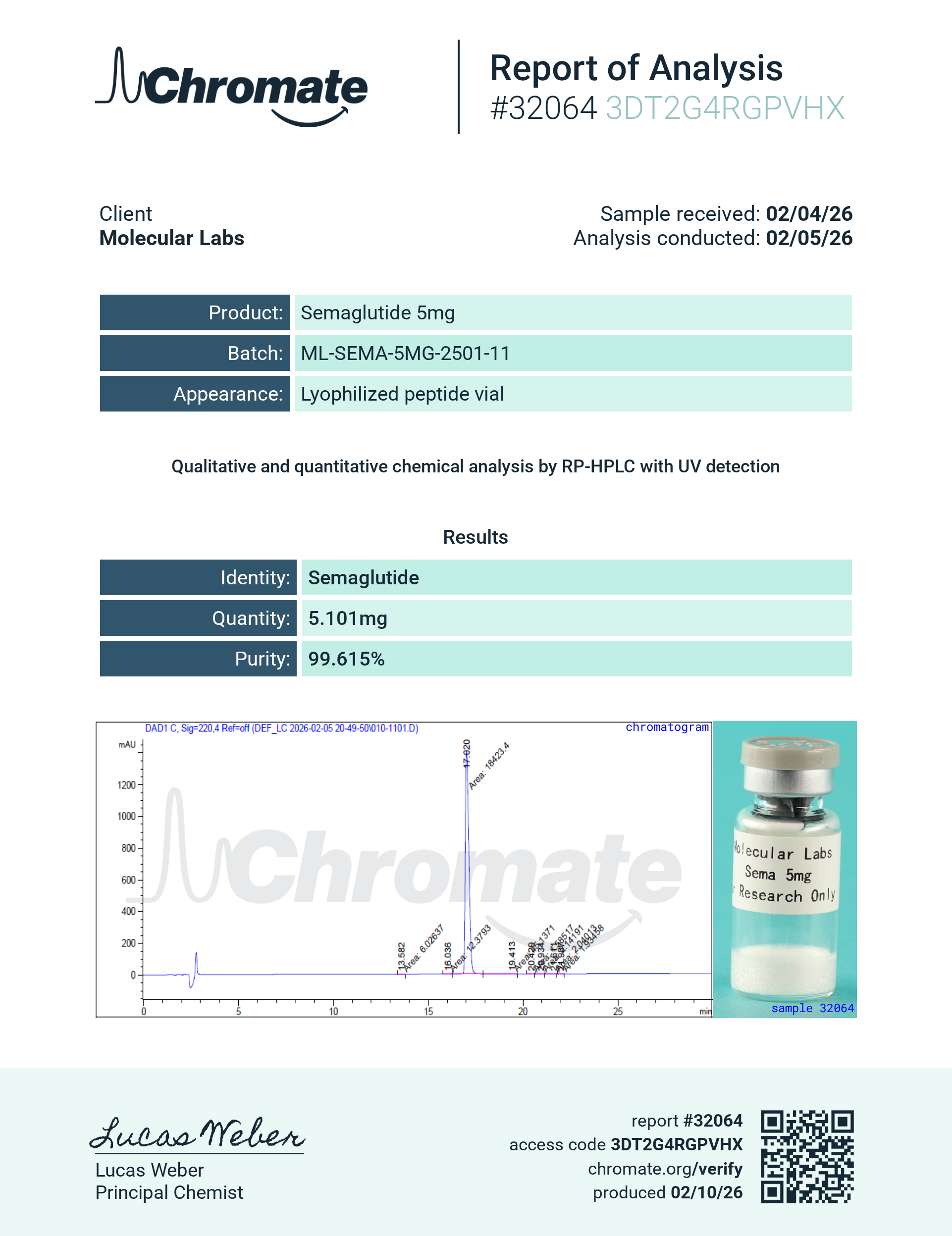 Semaglutide - Image 2