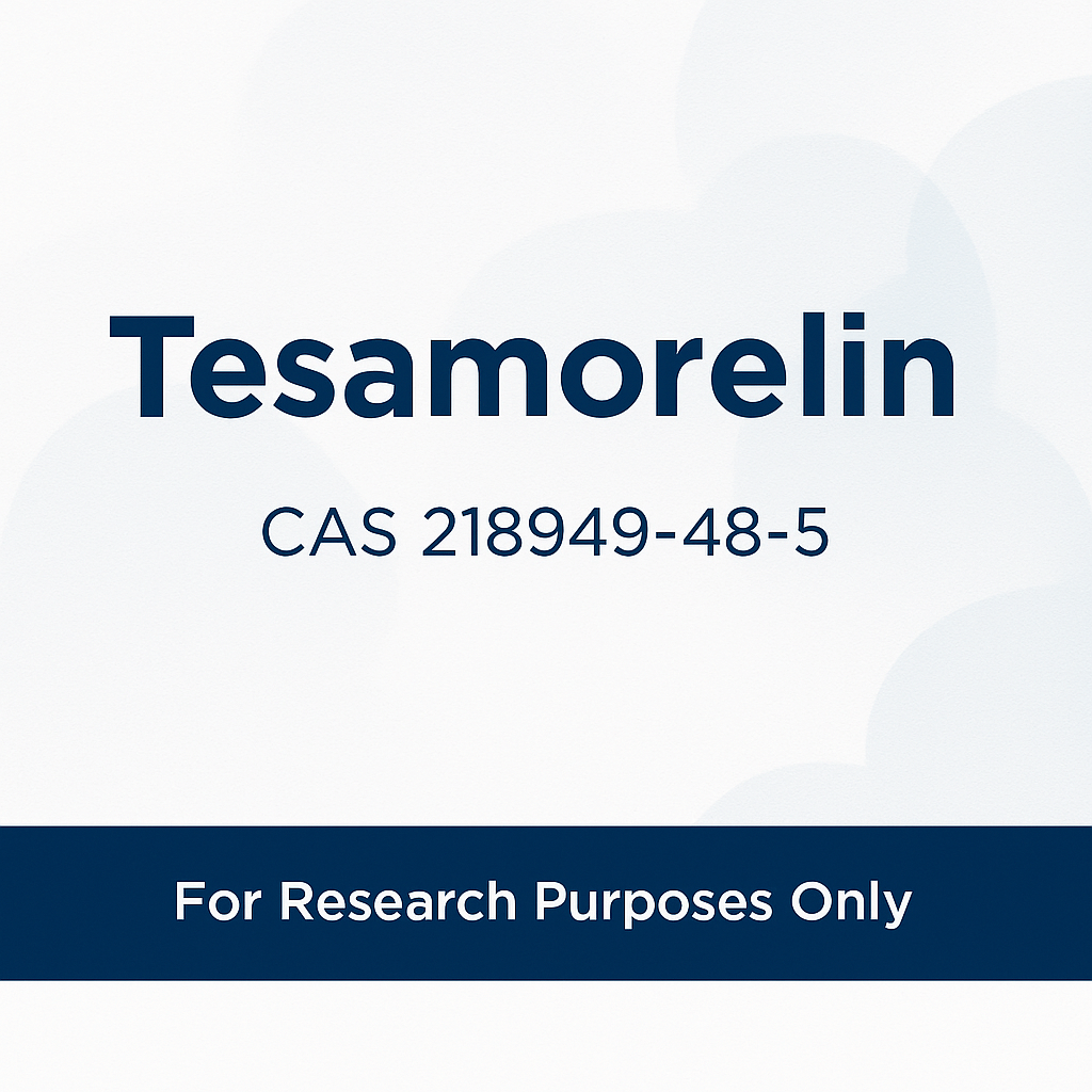 Tesamorelin
