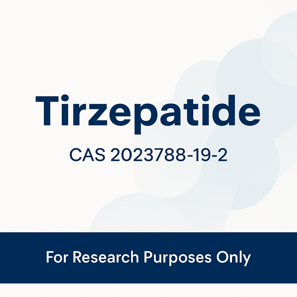 Tirzepatide