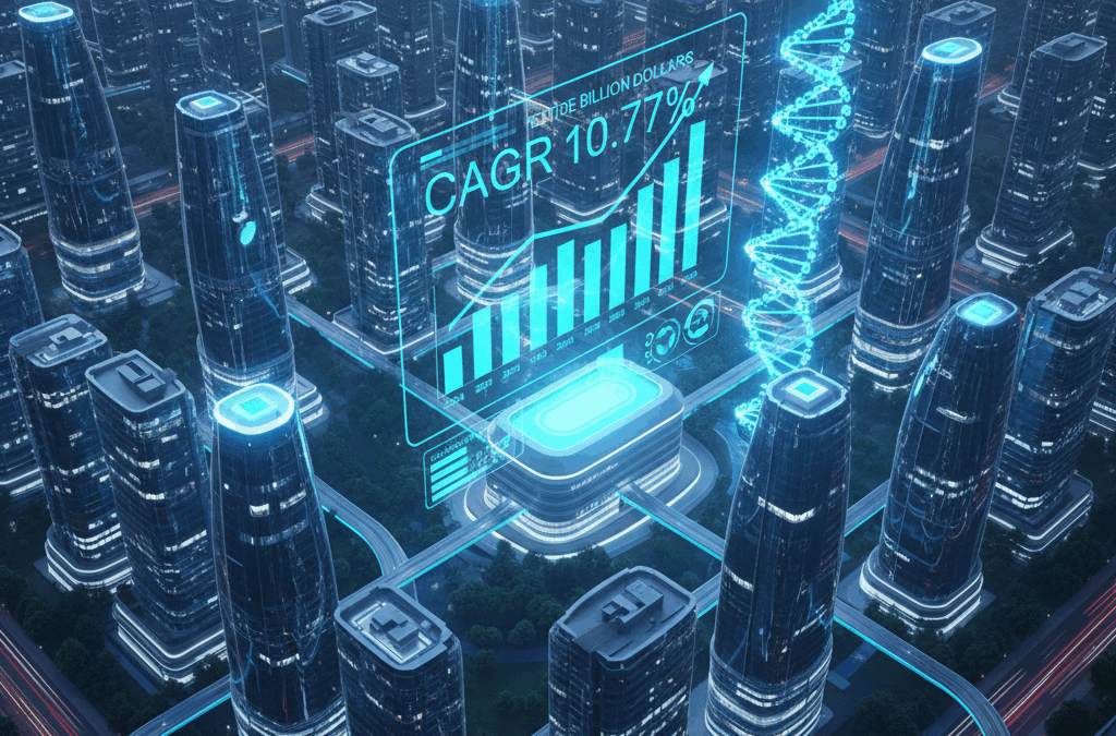 The Future of Peptide Therapeutics: Market Trends 2025 to 2030